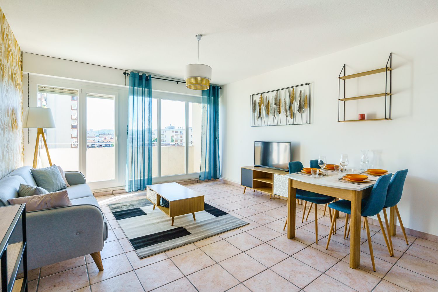 Property view