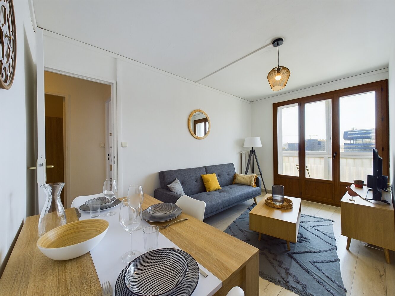 Property view