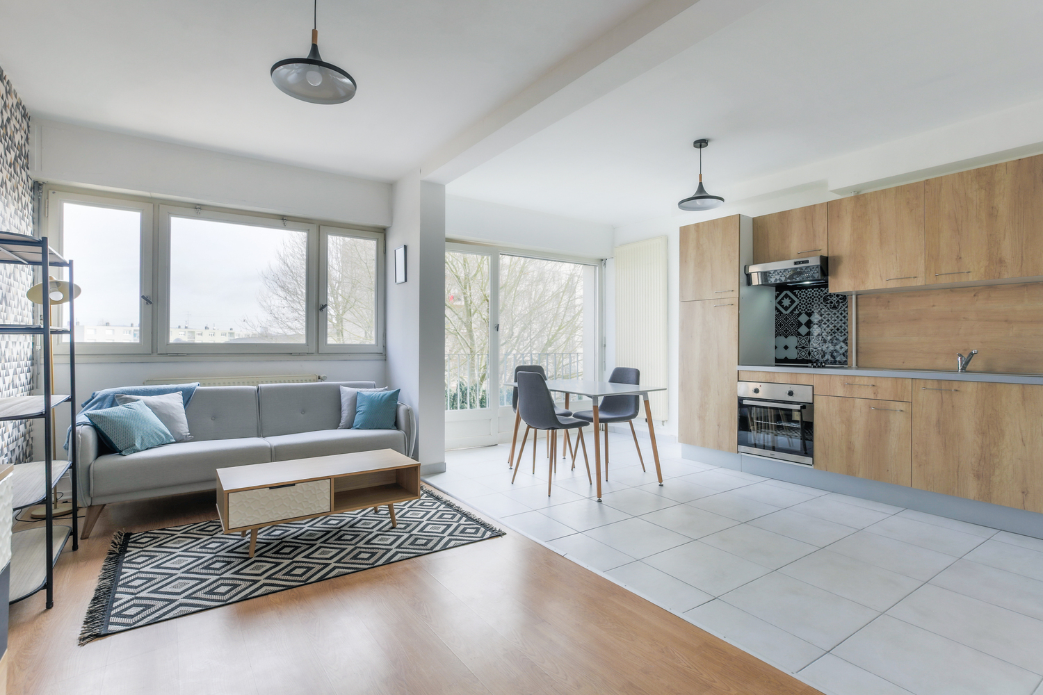 Property view